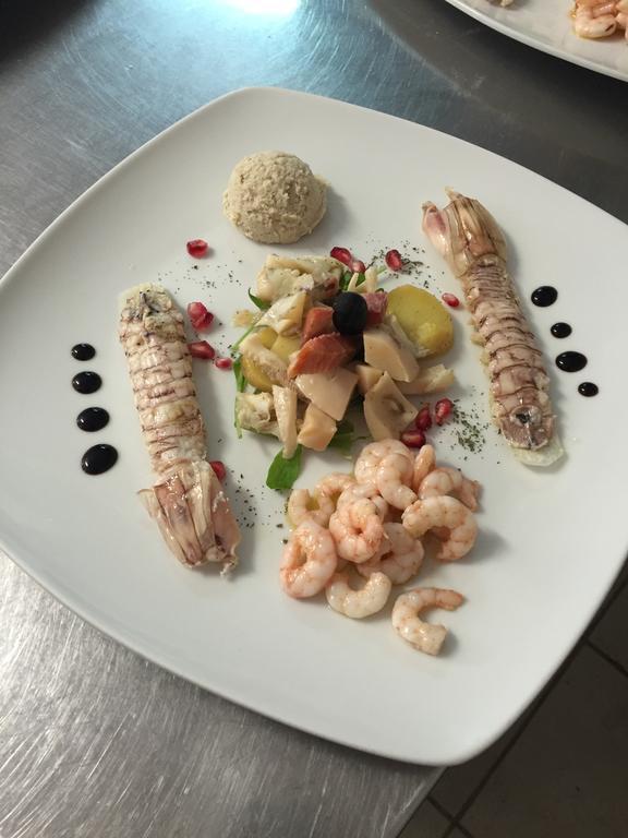 Vera Bed And Breakfast Valica ภายนอก รูปภาพ