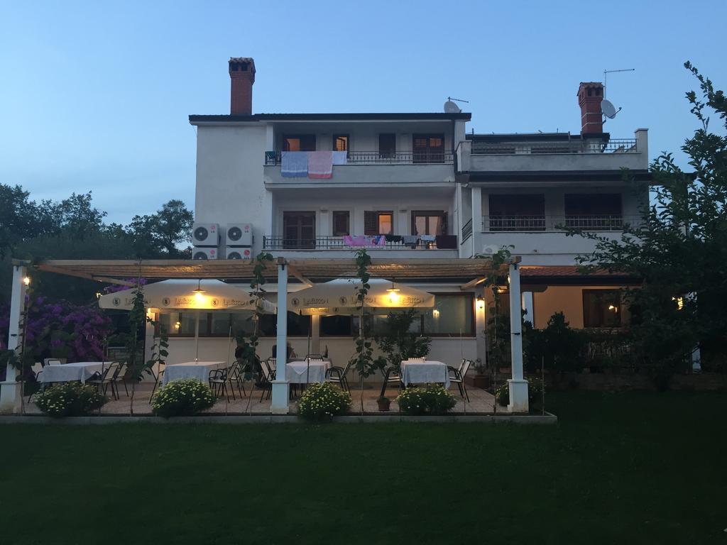 Vera Bed And Breakfast Valica ภายนอก รูปภาพ